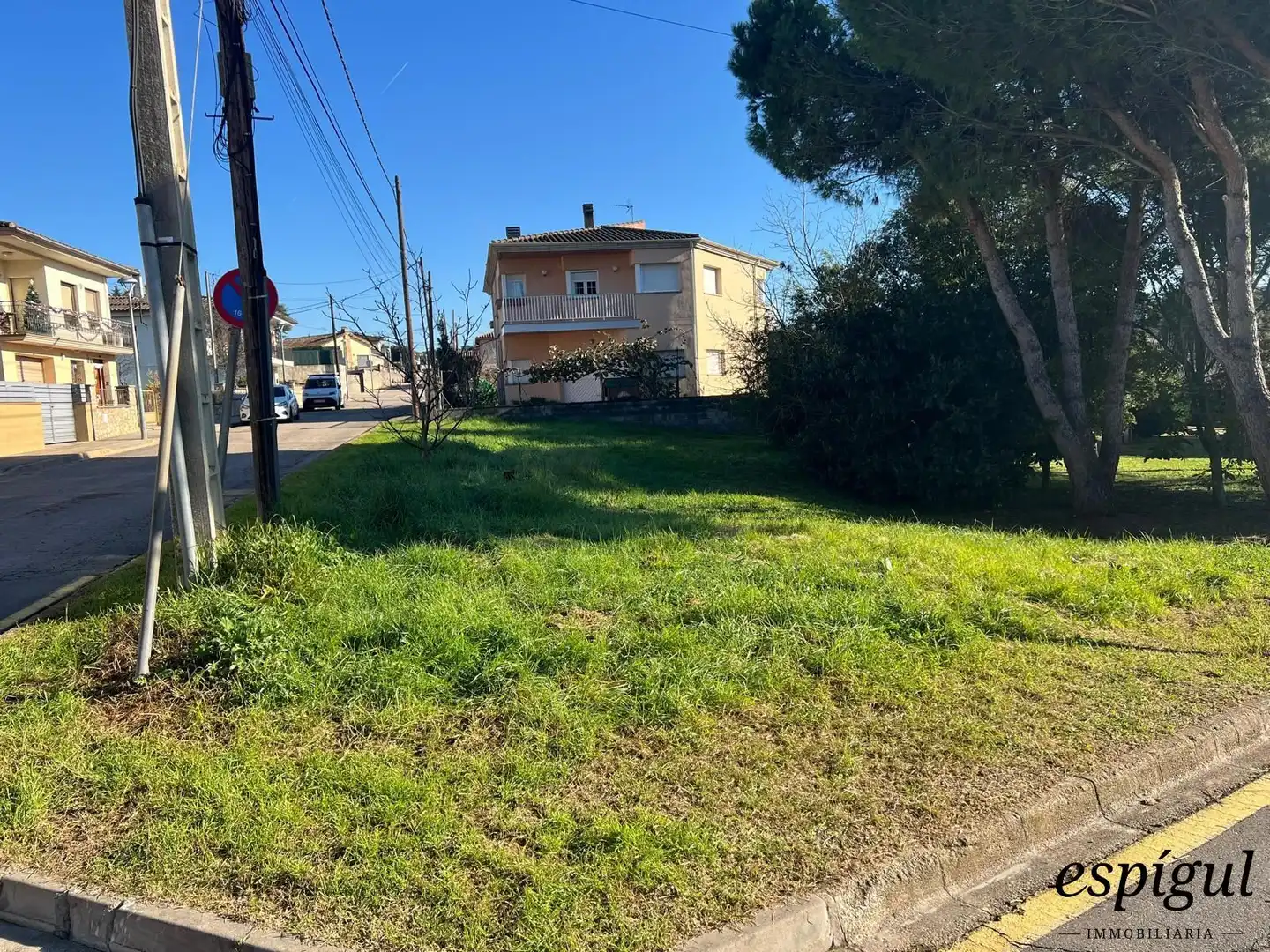 Terreno en venta en Caldes de Malavella