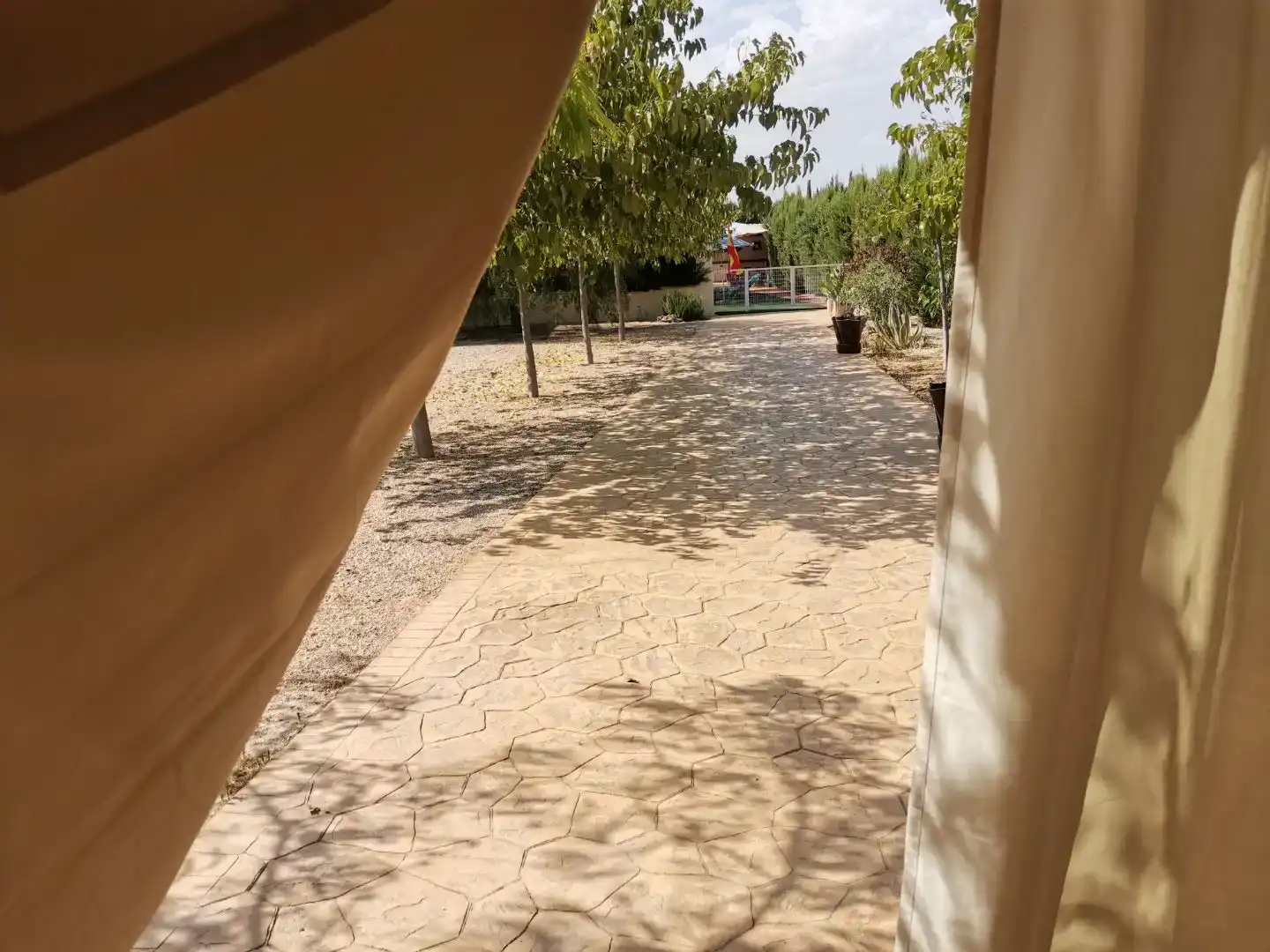 Jardí de Pis en venda en Hellín amb Piscina