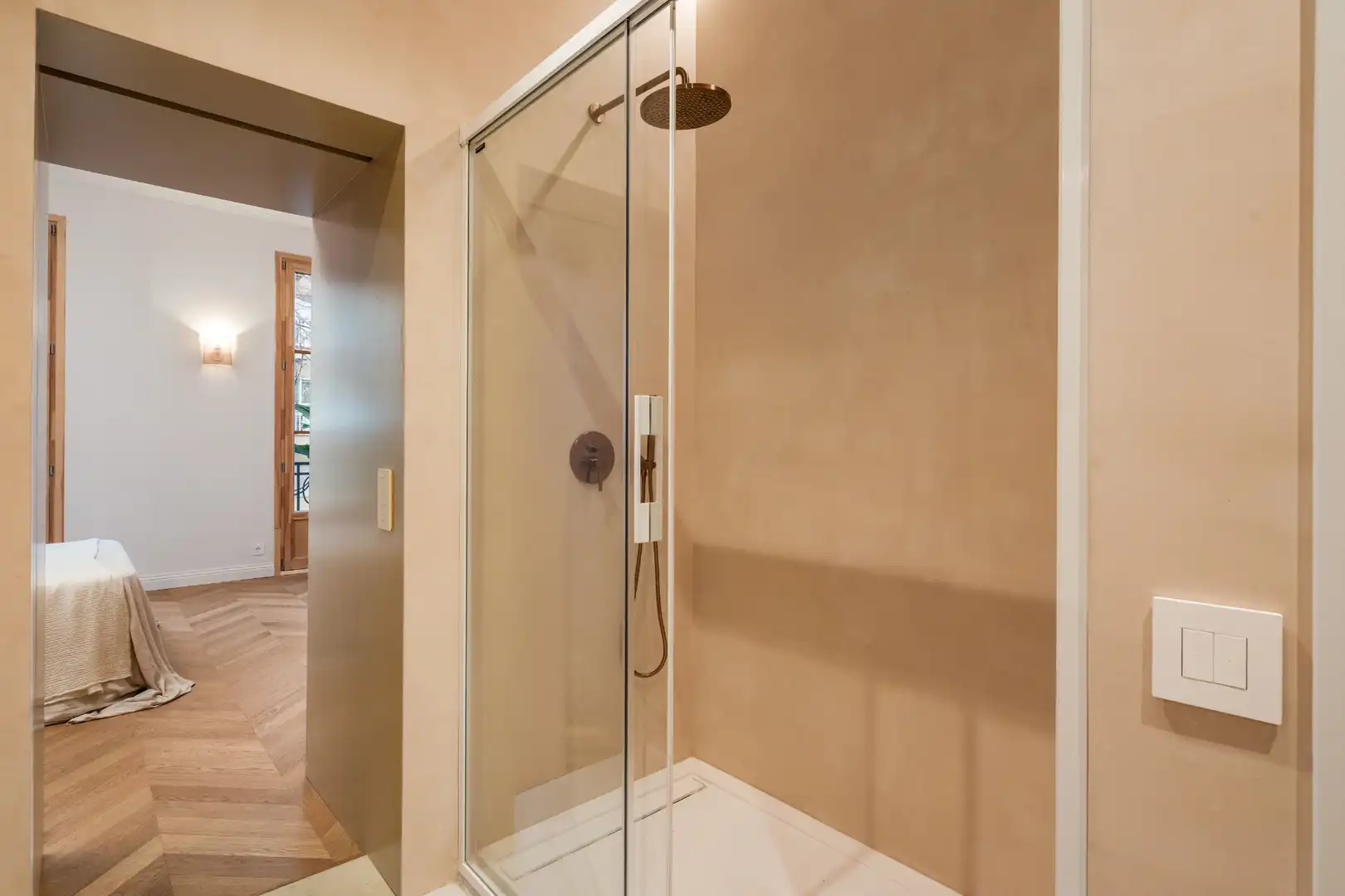 Baño de Piso en venta en Barcelona con Aire acondicionado, Calefacción y Parquet