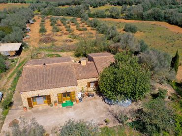 Casa rustica con balcone in vendita a Manacor Centre