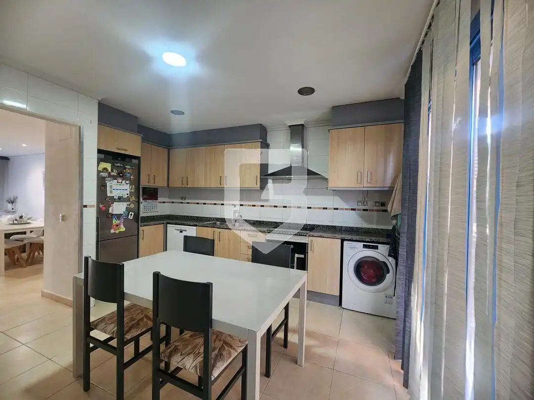 Küche von Wohnung zum Verkauf in Almazora / Almassora mit Terrasse und Schwimmbad