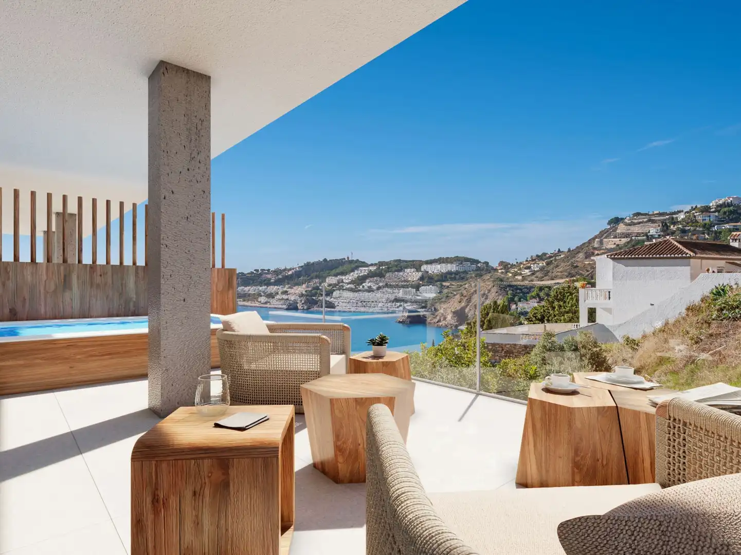 Casa amb piscina en venda a el olivo 13, imagen 2