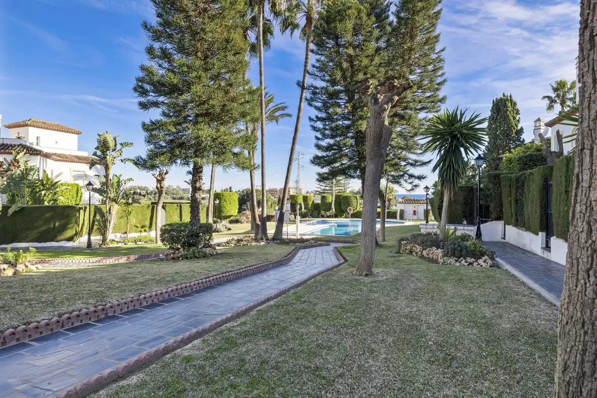 Adossat amb piscina en venda a Estepona - Estepona,Bel-Air,Avenida de Bel-Air, imagen 42