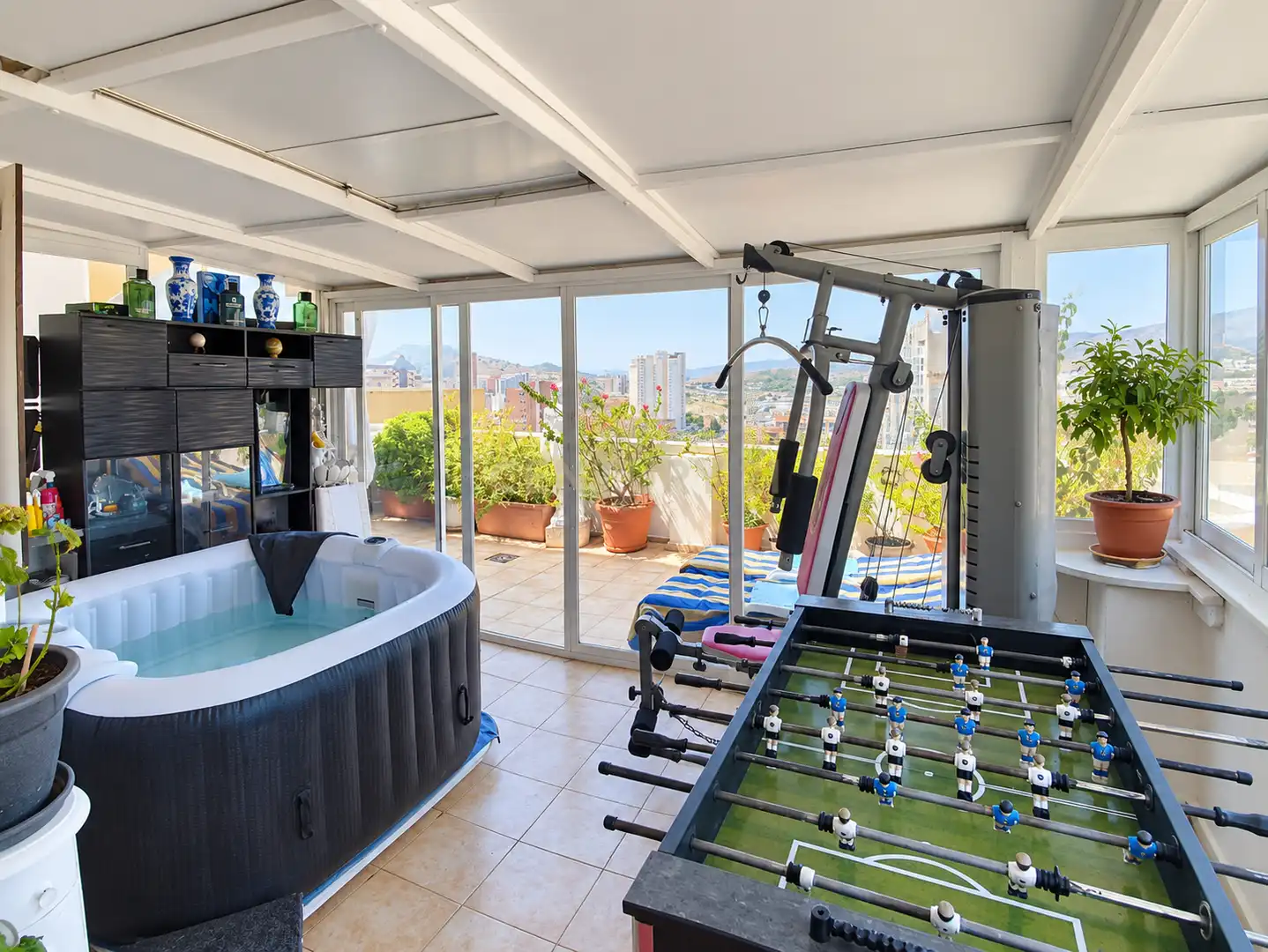 Mini appartamento con piscina in vendita a Avinguda de Benissa, 1, Benidorm, Spain 1, imagen 32