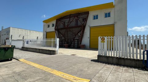 ICO680023  NAVE INDUSTRIAL DE 2041M2 EN EL POLÍGONO DE COTES DE ALGEMESÍ
