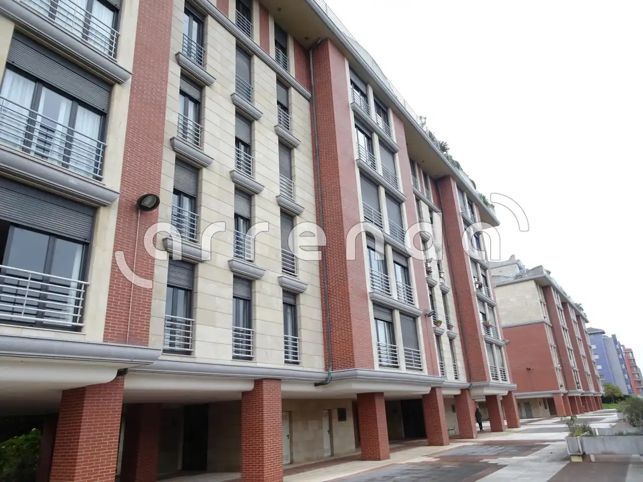 Piso de alquiler en Calle Ernest Lluch, La Pereda