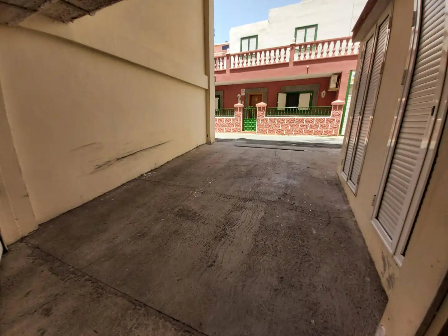 Parkplatz von Garage zur Miete in Candelaria