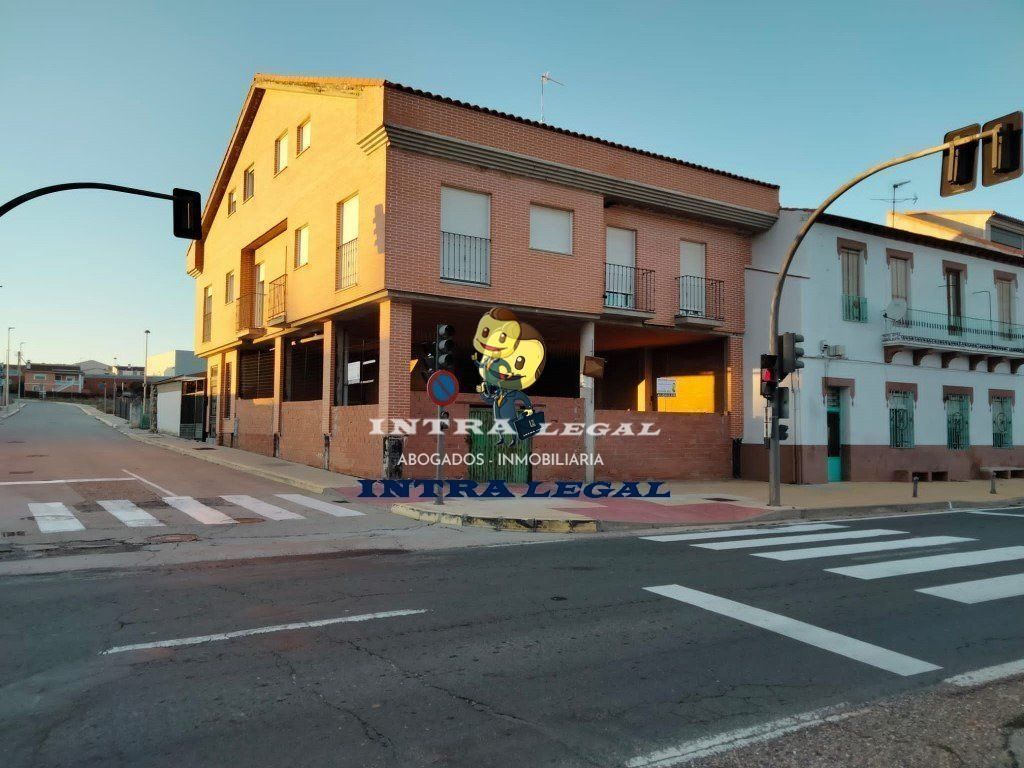 Exterior view of Premises to rent in Aldeatejada