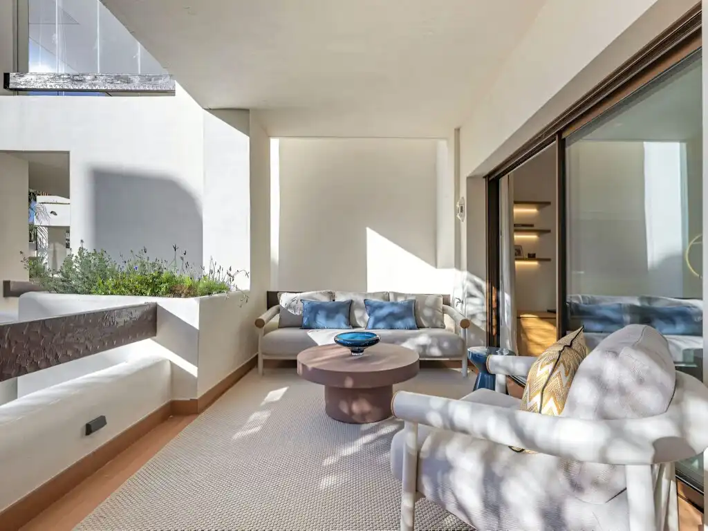Apartament amb piscina en venda a Selwo, imagen 12