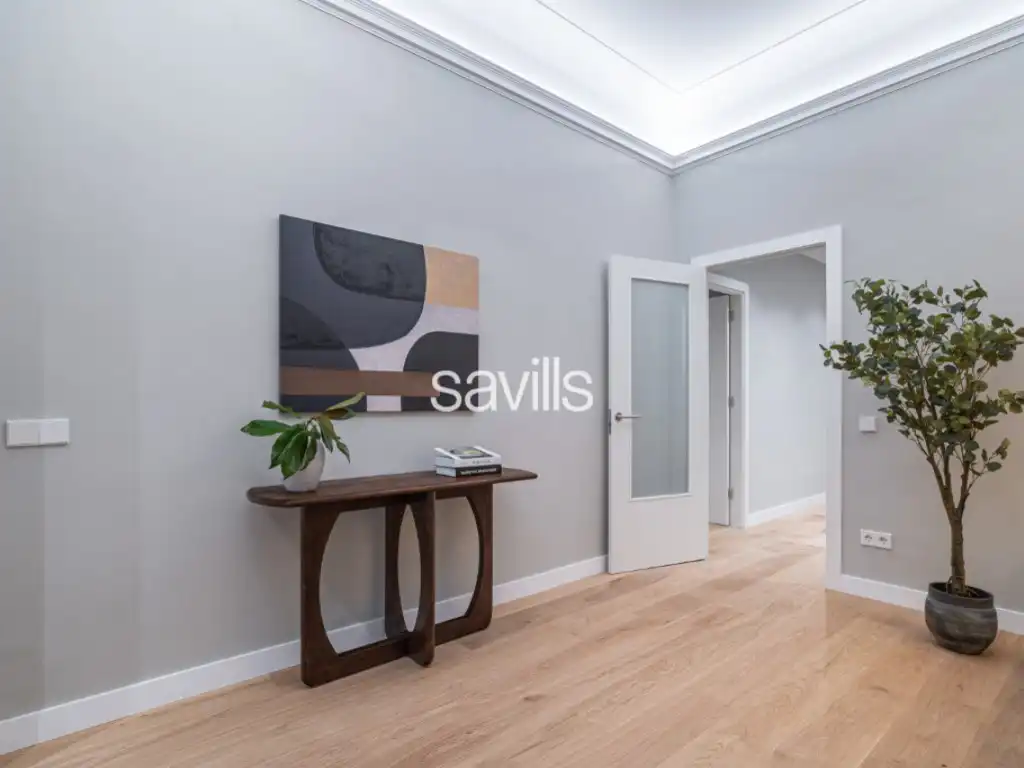 Apartamento en venta en Barcelona con Aire acondicionado, Horno y Lavadora