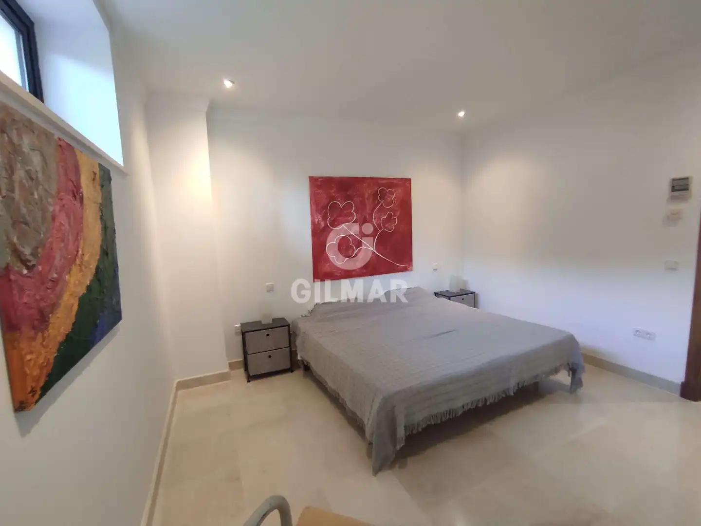 Habitación de Casa o chalet en venta en Arcos de la Frontera con Calefacción, Jardín privado y Piscina