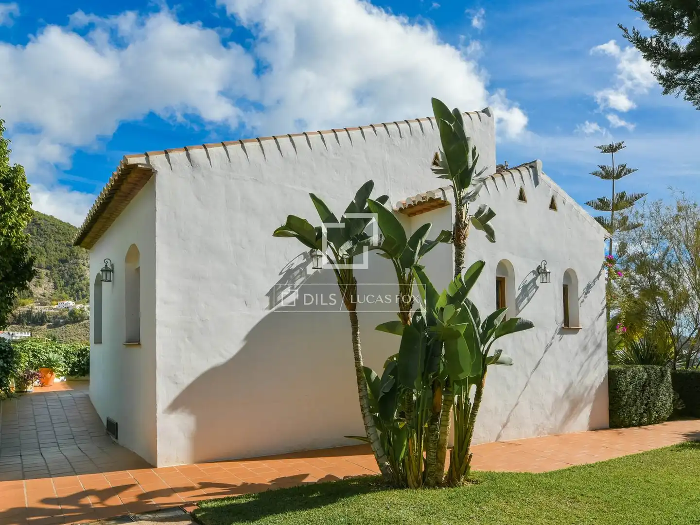 Casa rustica con piscina in vendita a Frigiliana, imagen 50