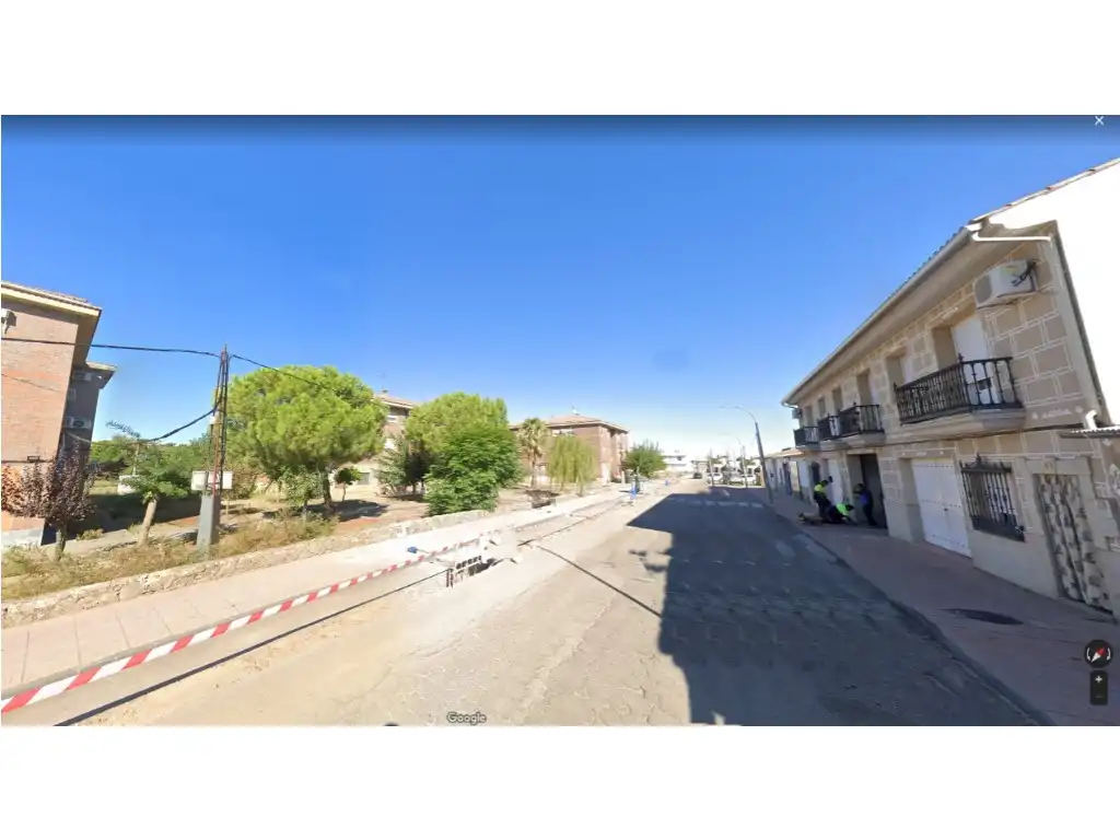Außenansicht von Fabrik Grundstücke zum Verkauf in Valdefuentes