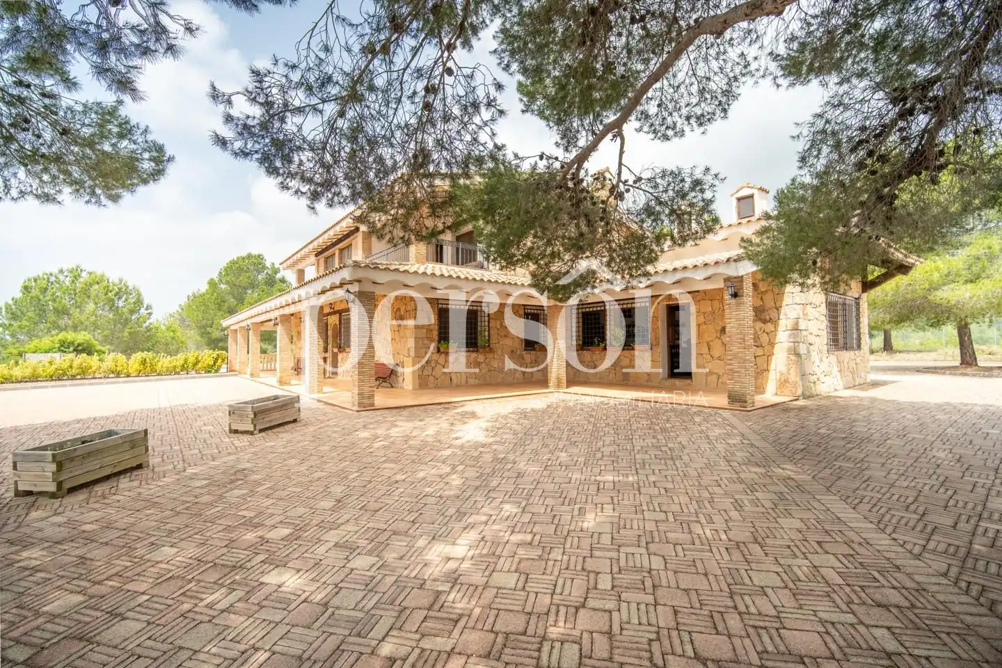Detached house with pool for sale in Navarrés, imagen 71