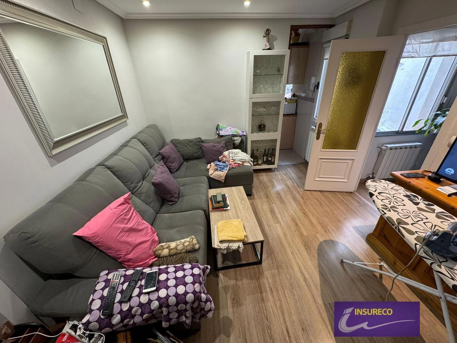 Living room of Building for sale in León Capital 