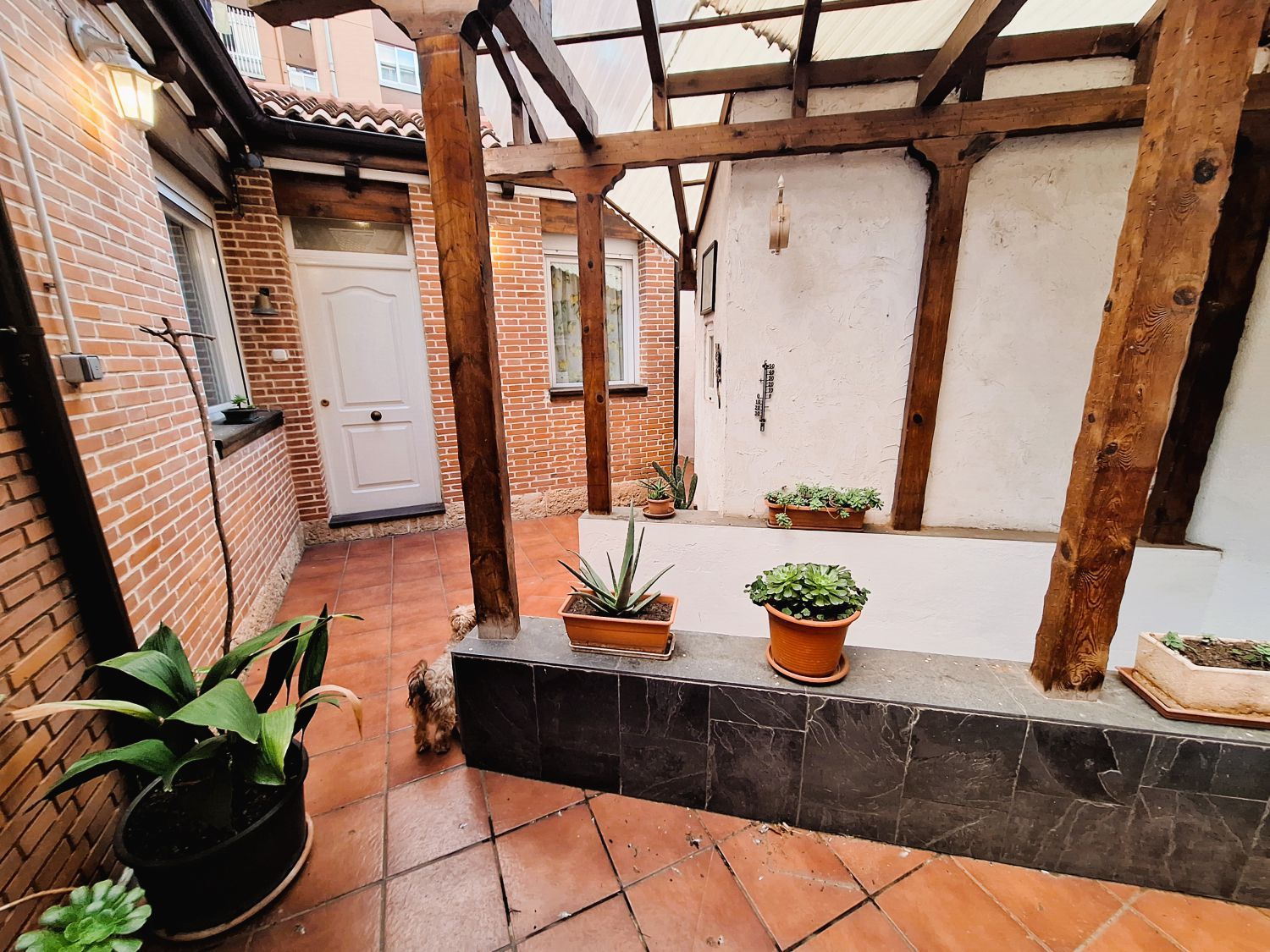 Terrassa de Casa o xalet en venda en Valladolid Capital amb Terrassa i Traster
