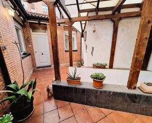Terrassa de Casa o xalet en venda en Valladolid Capital amb Terrassa i Traster