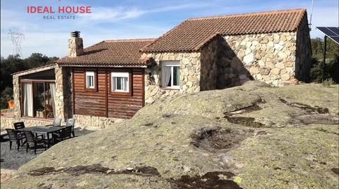 Foto 3 de Finca rústica en venda a Villacastín, Segovia