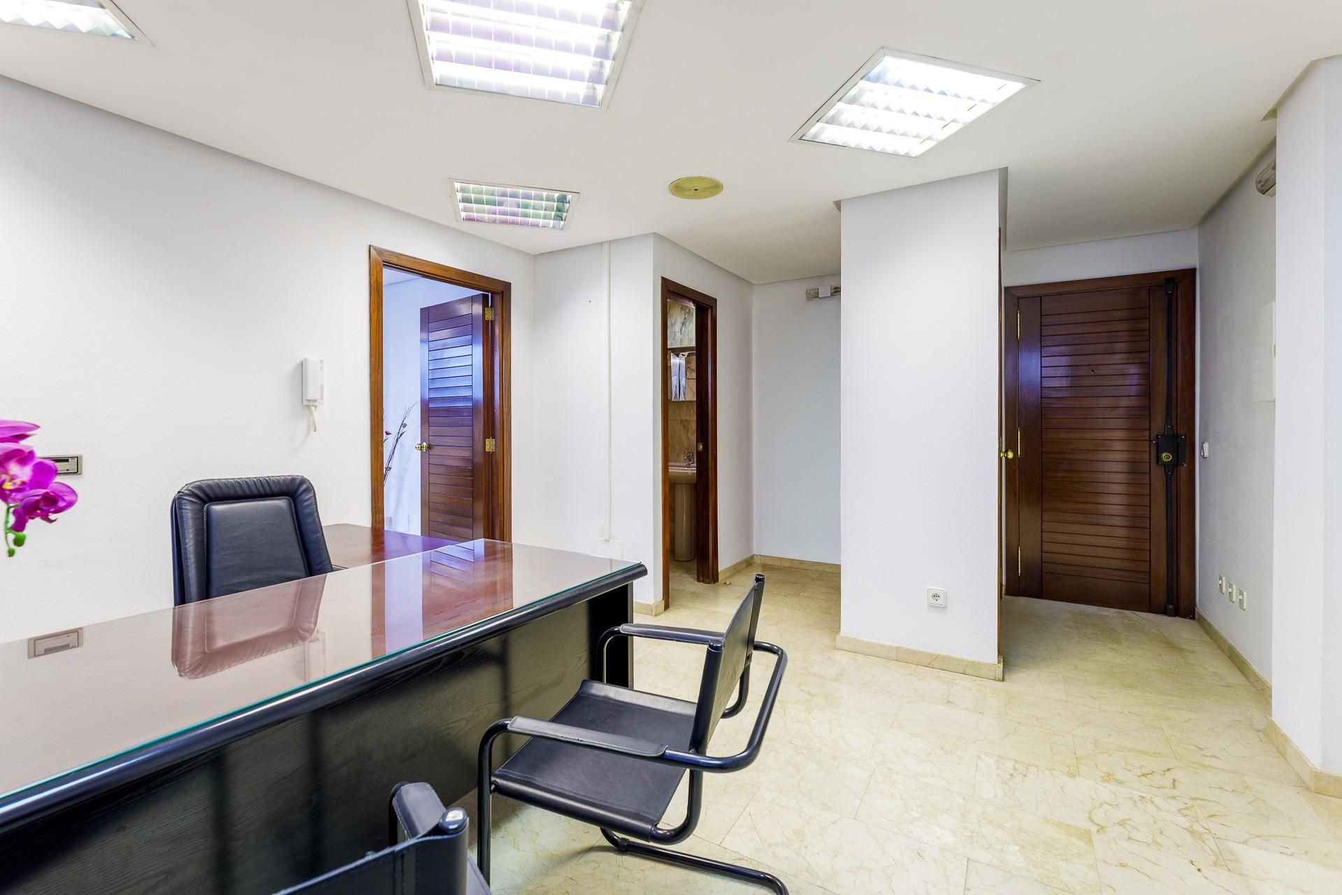 Oficina en venda en  Palma de Mallorca amb Aire condicionat