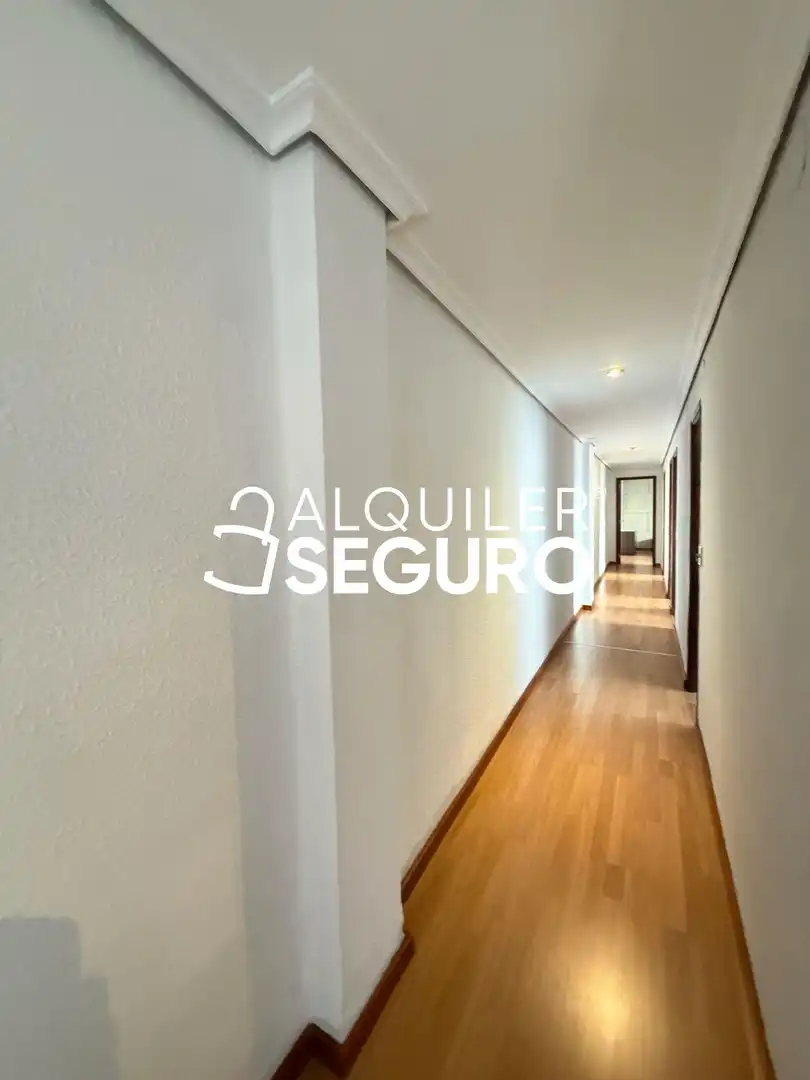 Attic for rent in Castellón de la Plana / Castelló de la Plana  with Heating and Furnished