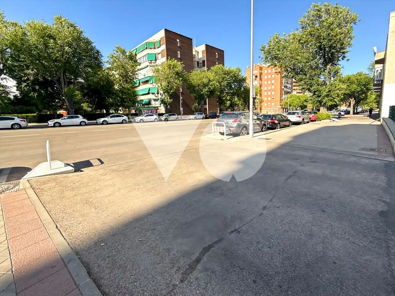 Parking de Piso en venta en Madrid con Aire acondicionado, Calefacción y Terraza