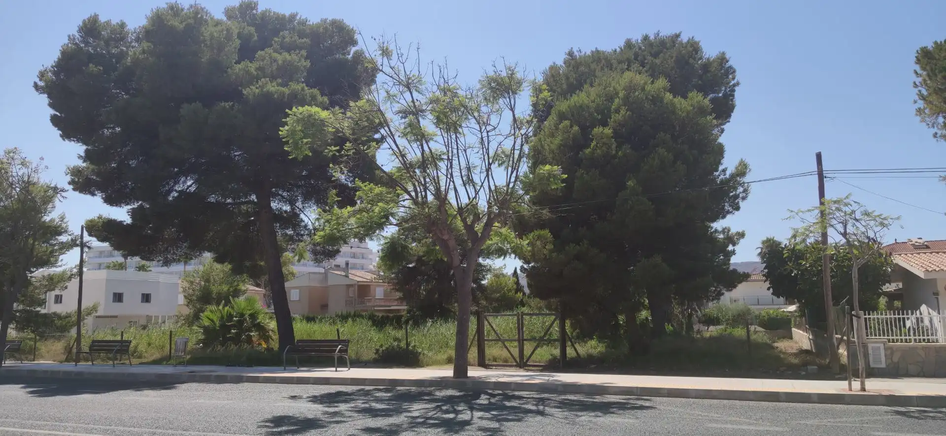 Vista exterior de Residencial en venta en Alcúdia