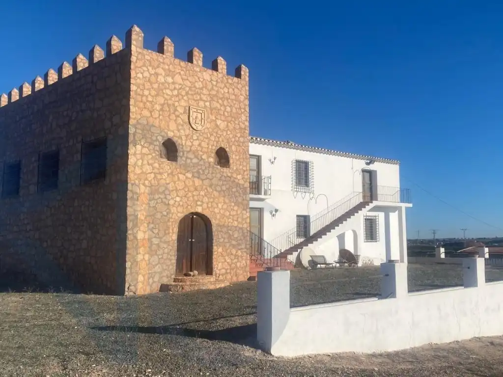 Casa rústica en venda a Poligono 129 Paraje 558 Rambla Gallan, imagen 3