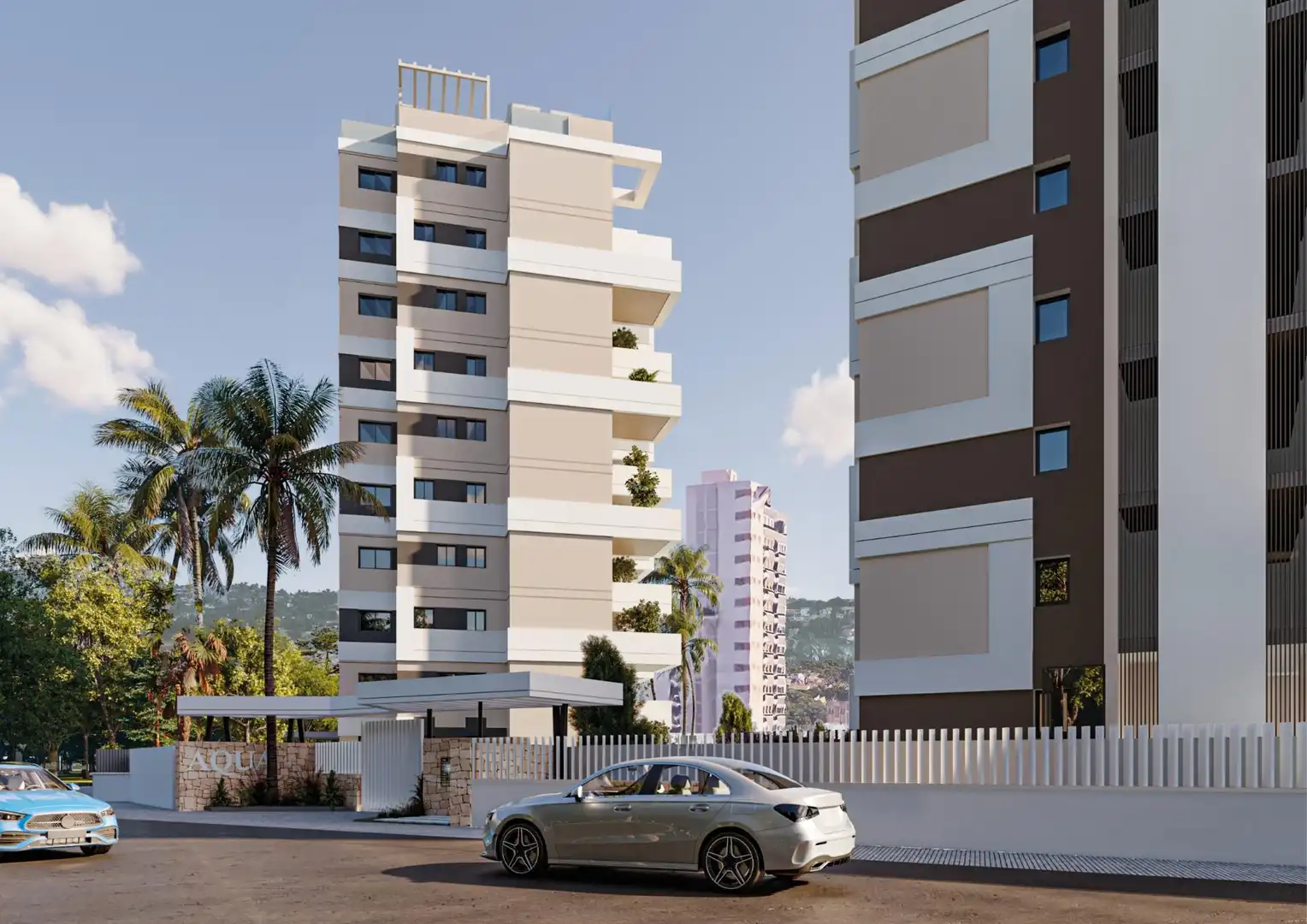 Attique avec piscine à vendre à Zona Levante - Playa Fossa, imagen 7