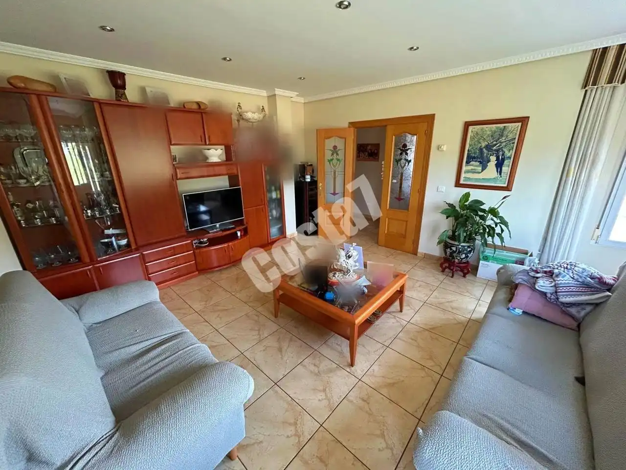 Casa amb jardí en venda a Calle San Andres, imagen 7