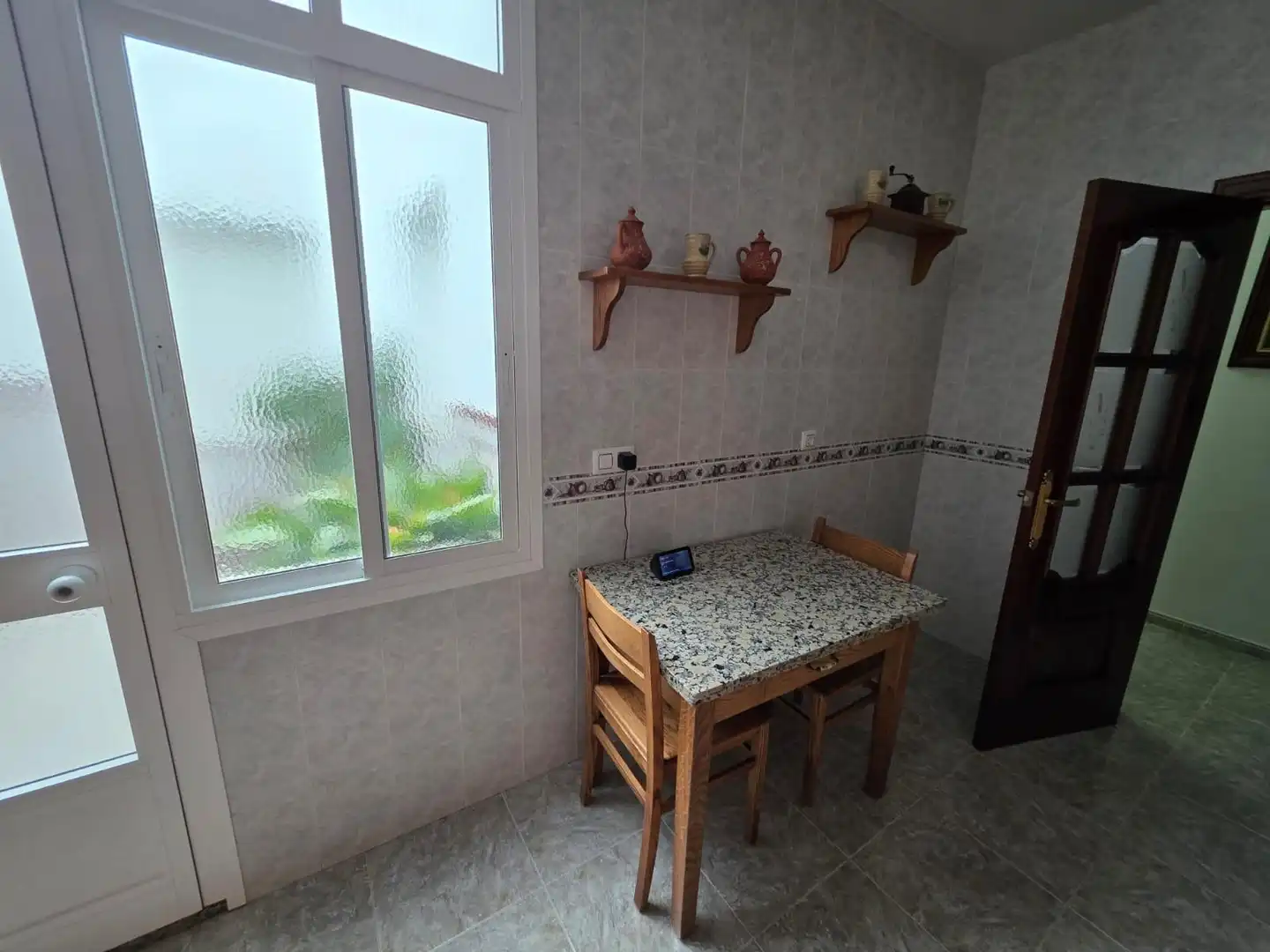 Kitchen of Houses for sale in Cuevas Bajas  with Air Conditioner, Heating and Terrace