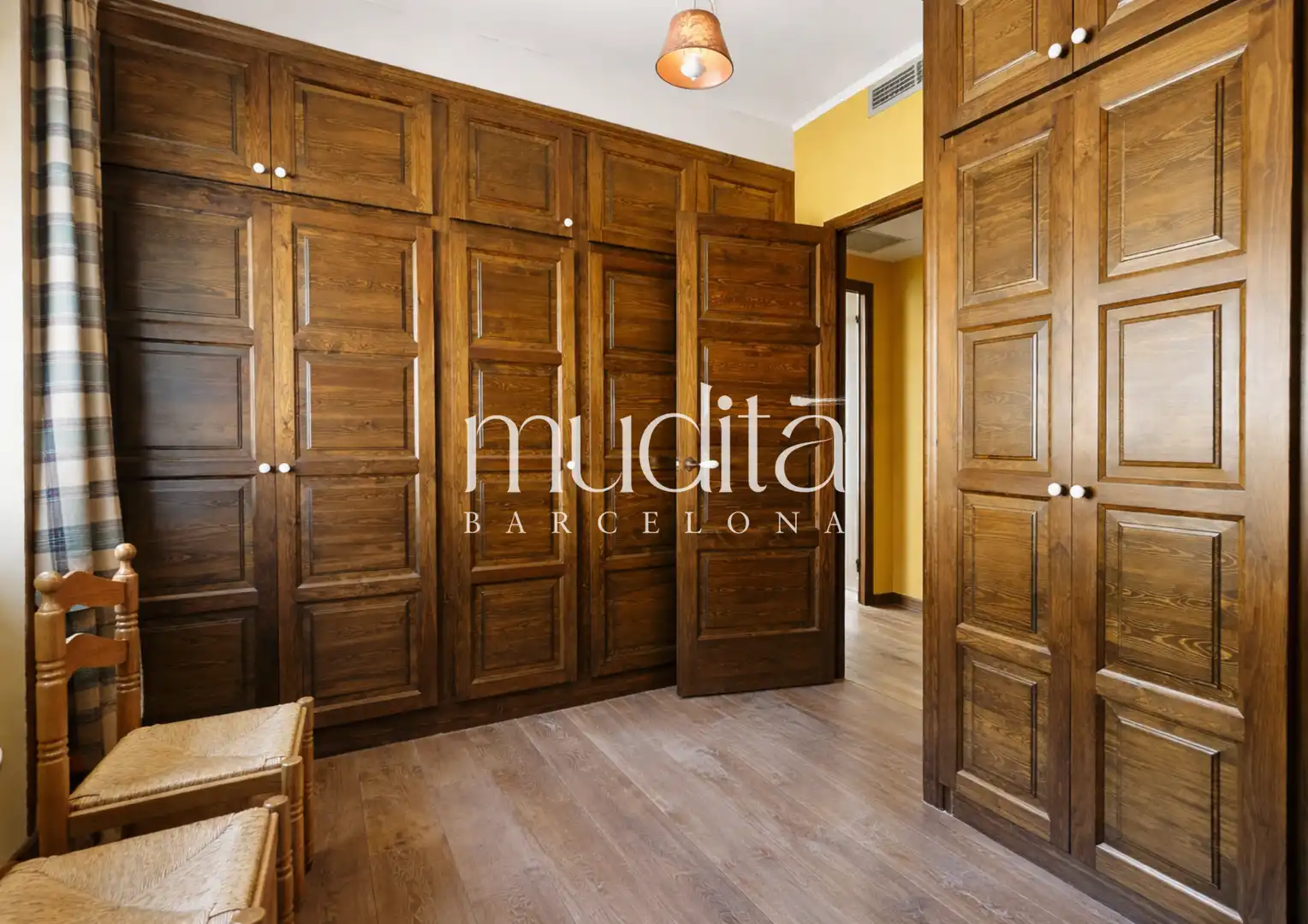 Bedroom of Houses for sale in Argentona  with Heating, Private garden and Terrace
