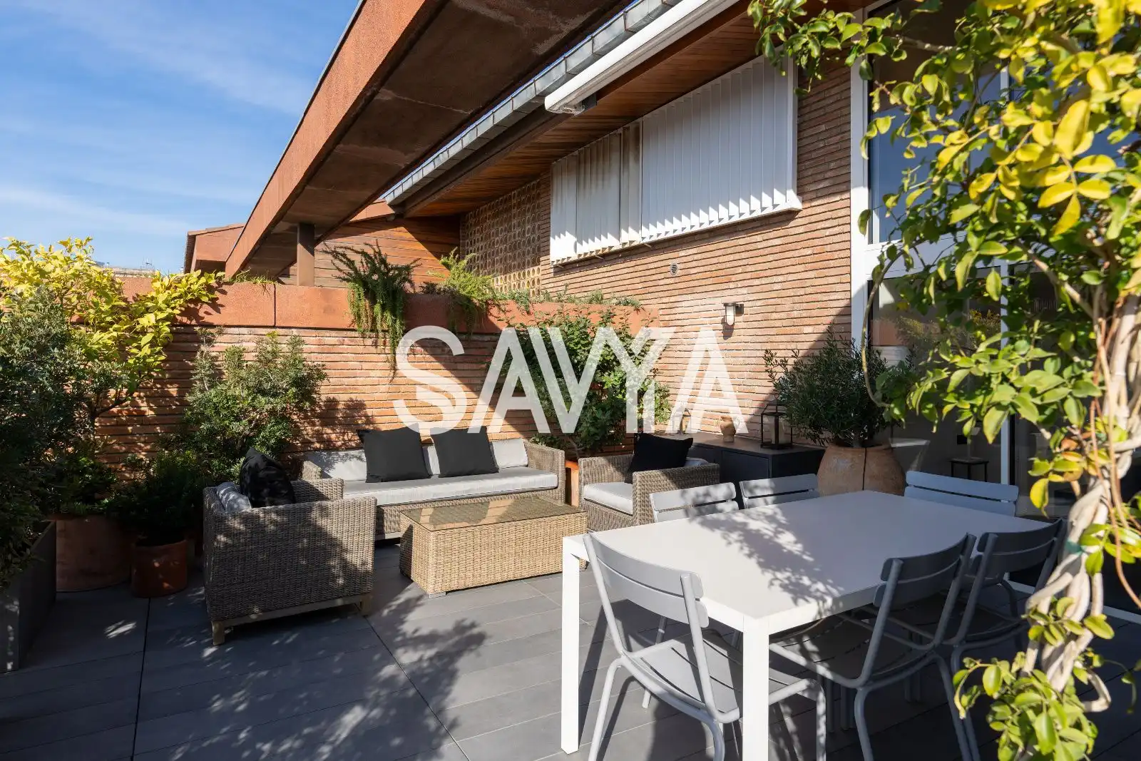 Penthouse mit Terrasse zum Verkauf in Sarrià - Sant Gervasi, imagen 43