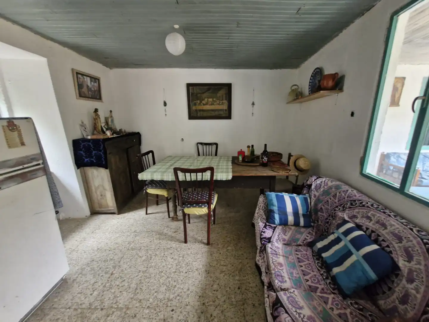Sala d'estar de Casa o xalet en venda en Gomesende amb Jardí privat, Terrassa i Balcó