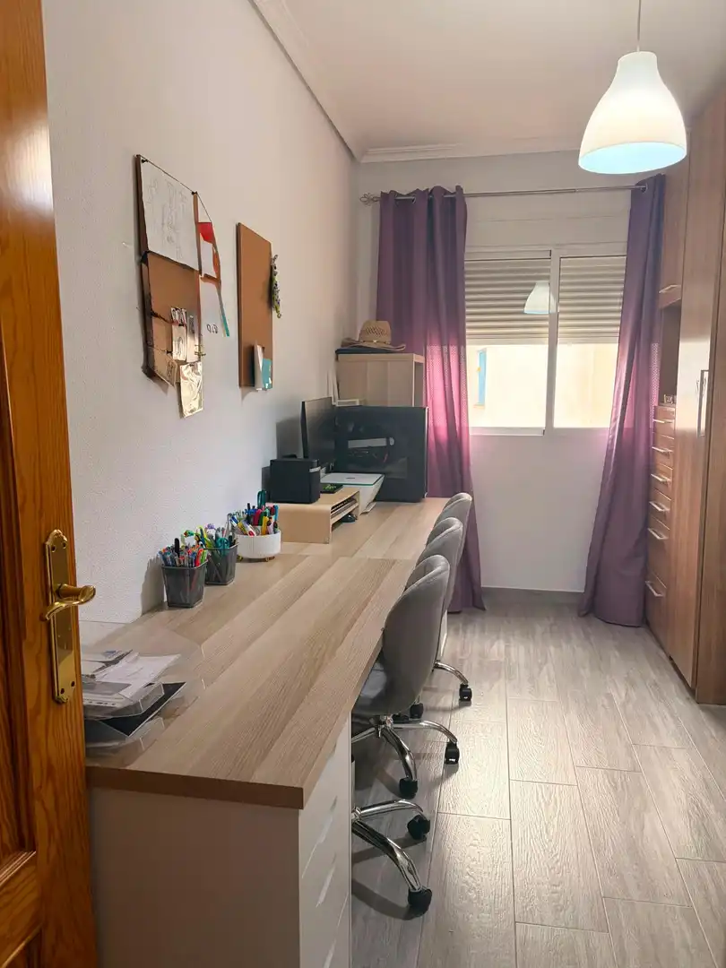 Piso en venta en Santomera con Aire acondicionado, Amueblado y Balcón