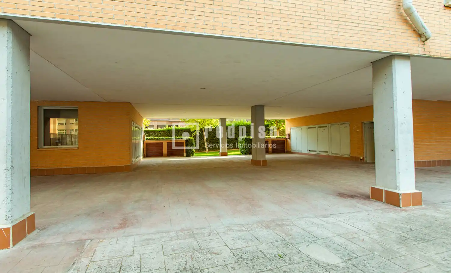 Parkplatz von Wohnung zur Miete in Hortaleza