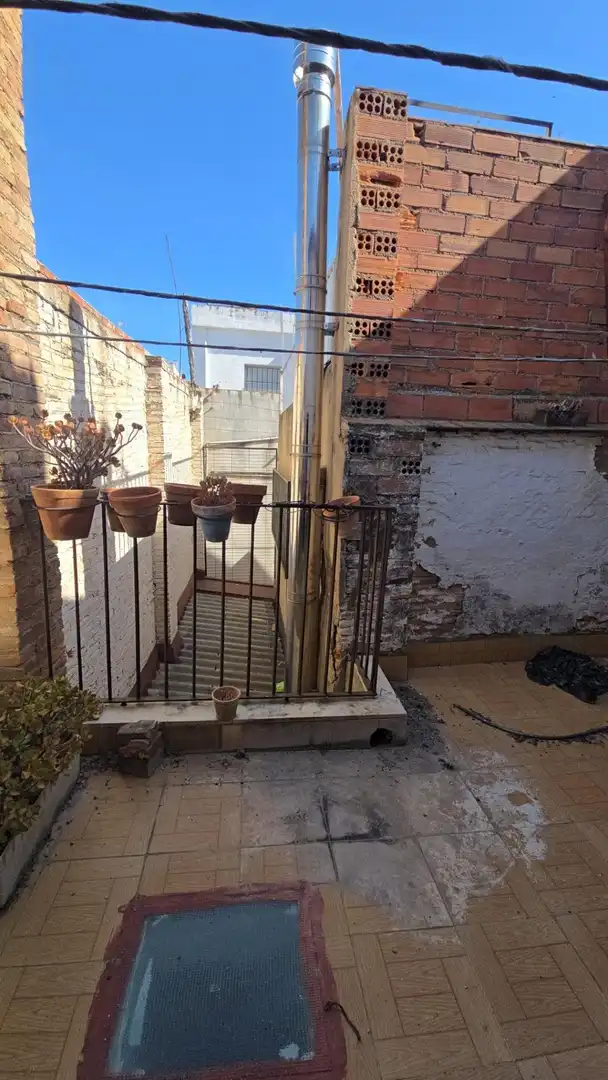 Terraza de Casa o chalet en venta en Riudoms