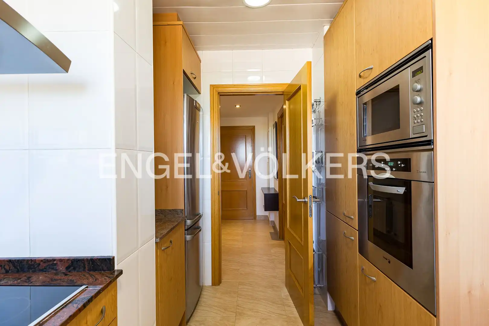 Cocina de Piso en venta en Cubelles con Aire acondicionado, Calefacción y Terraza