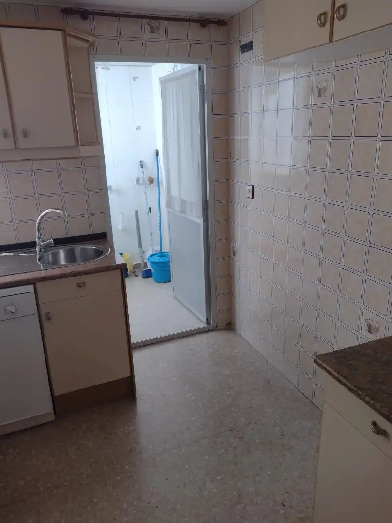 Cocina de Piso en venta en Argamasilla de Alba