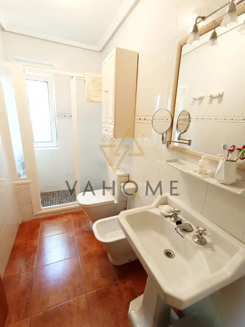 Baño de Casa o chalet en venta en Pepino con Aire acondicionado, Calefacción y Jardín privado