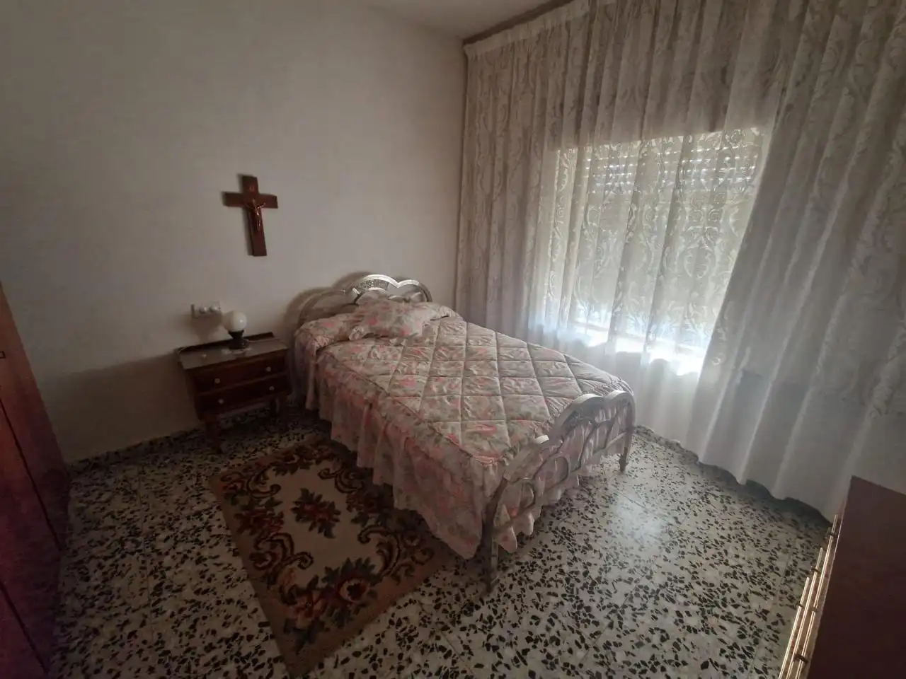 Habitación de Casa o chalet en venta en Villaquejida con Calefacción