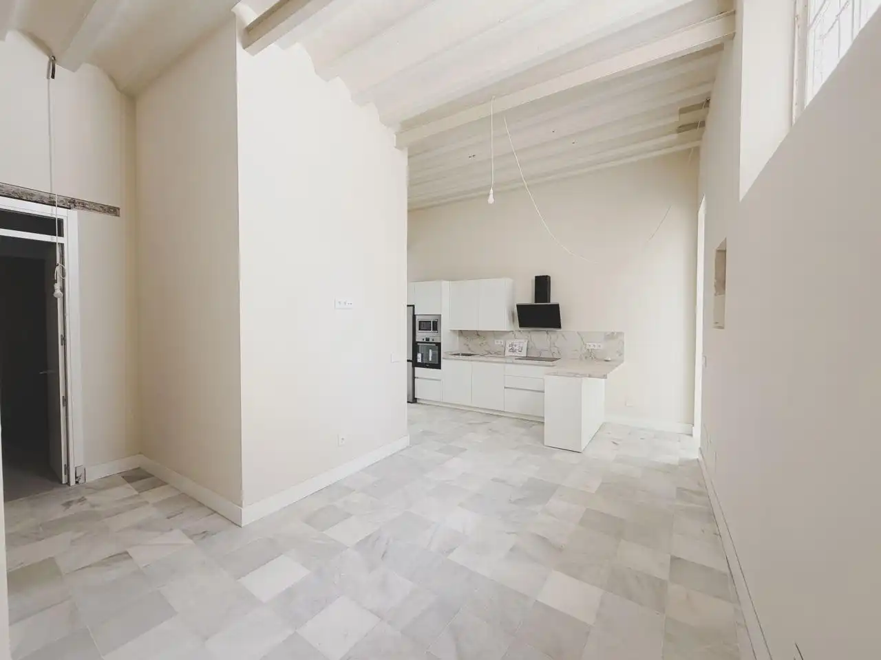 Küche von Wohnung zum Verkauf in Cádiz