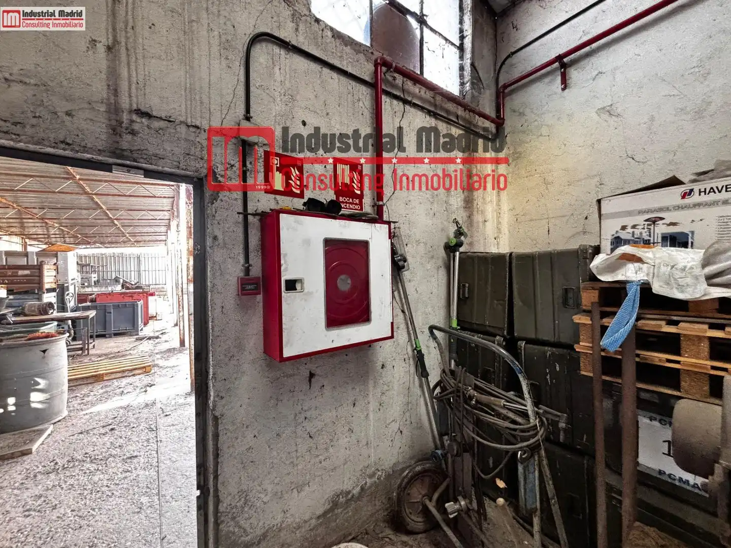 Industrial building for sale in Sudeste Industrial, imagen 8