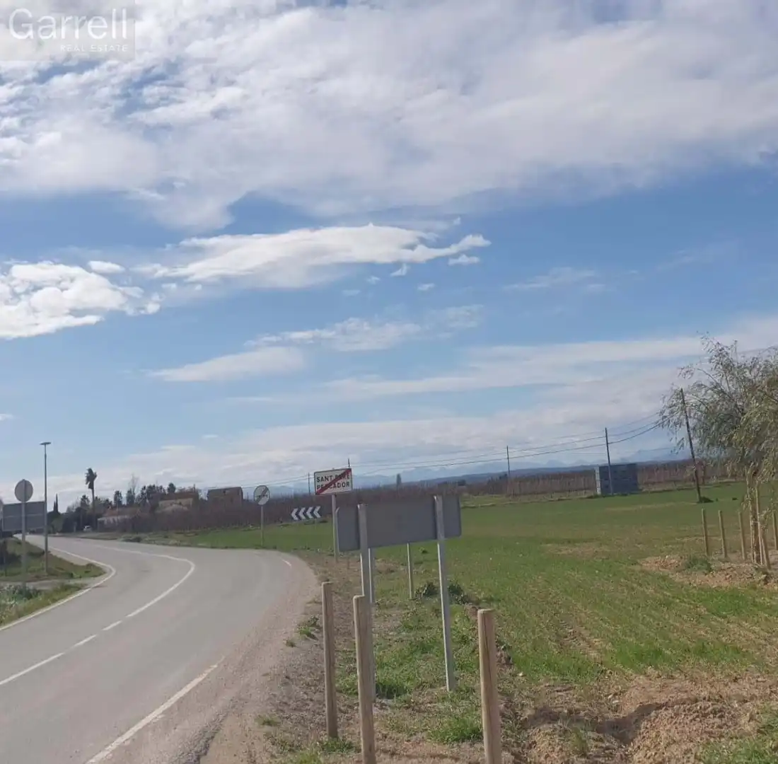 Terrenos y solares en venta en CL VELL ST MIQUEL FLUVIA 
 SANT PERE PESCADOR (GIRONA), imagen 6