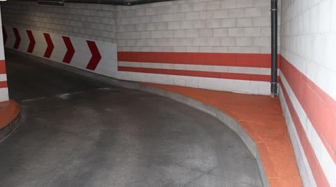 Foto 2 de Garatge en venda a Avenida Eduardo Dato, 20, La Buhaira, Sevilla