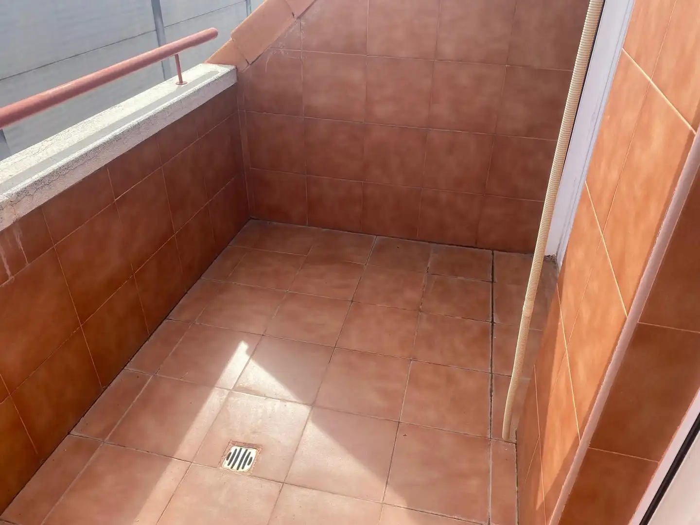 Terraza de Ático en venta en Los Rosales
