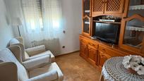 Living room of Flat for sale in San Fernando de Henares  with Heating and Furnished