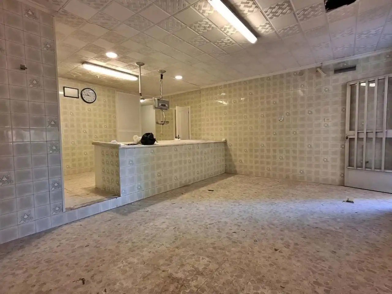 Cocina de Local en venta en Pego