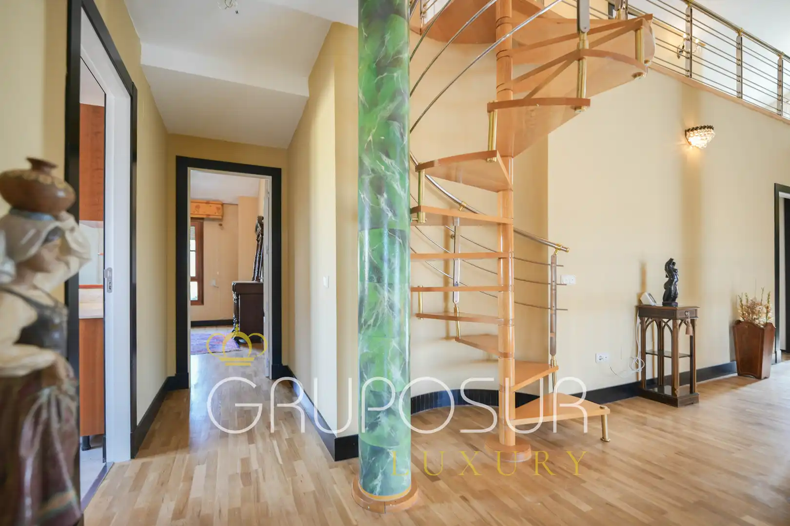 Casa o chalet en venta en Valladolid con Calefacción, Jardín privado y Parquet