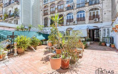 Terrassa de Pis en venda en  Barcelona Capital amb Aire condicionat, Calefacció i Jardí privat