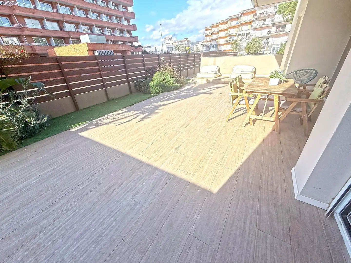 Apartment with garden for sale in roca grossa, imagen 4